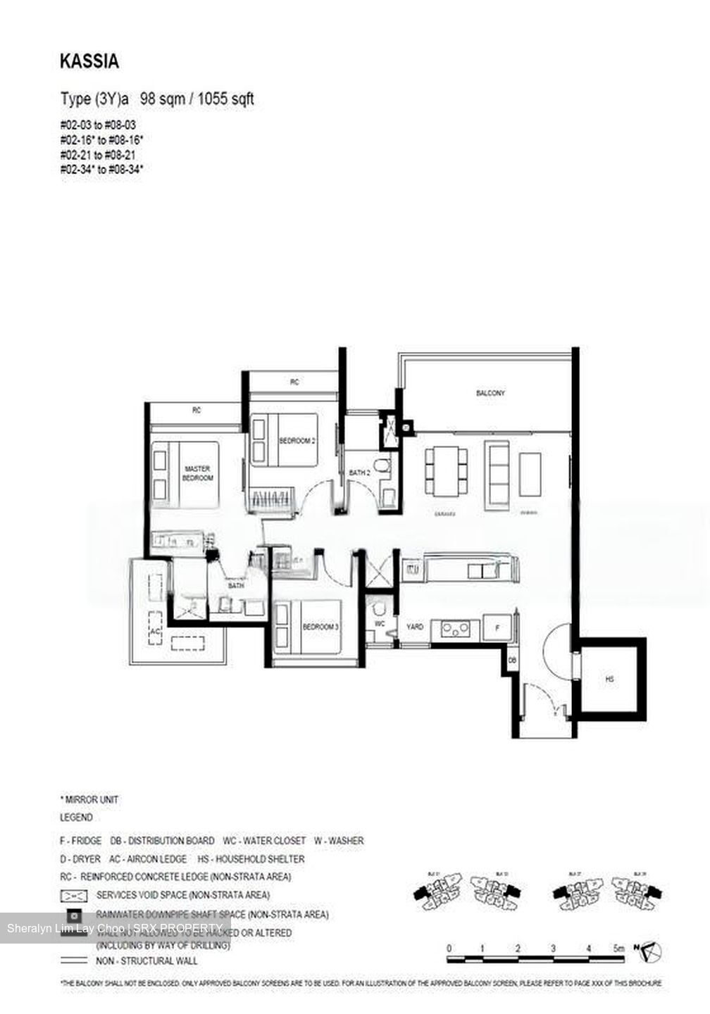 Kassia (D17), Condominium #464375751